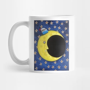 Apollo moon Mug